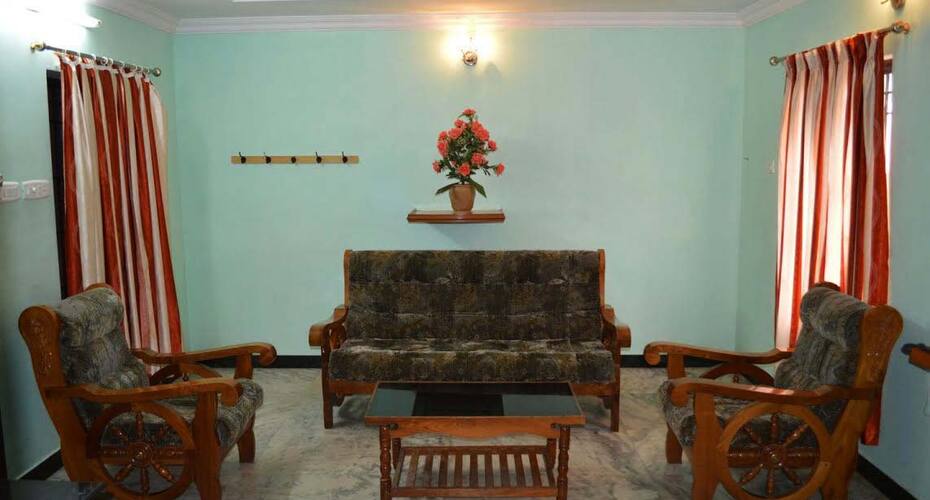Hotel Ganga Lodge, Nagercoil 2